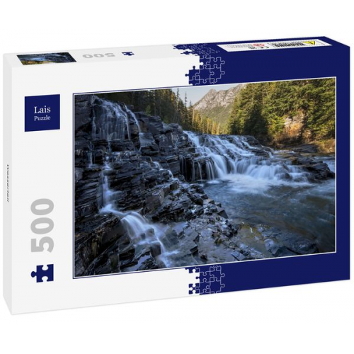 Lais Puzzle Wasserfall 500 Teile