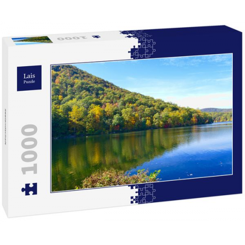 Lais Puzzle Seelandschaft 1000 Teile