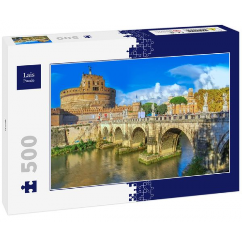 Lais Puzzle Rom 500 Teile