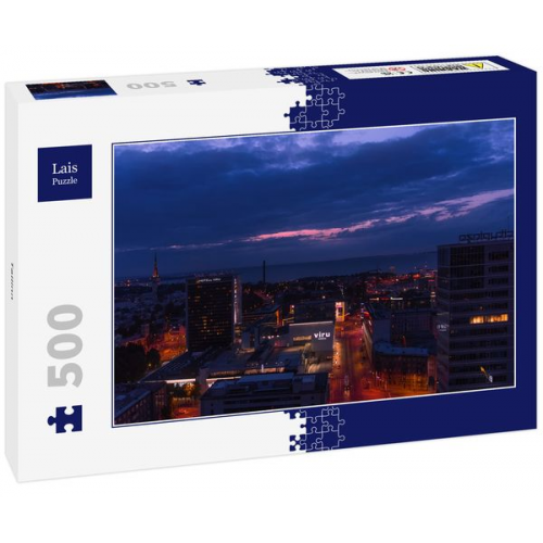 Lais Puzzle Tallinn 500 Teile
