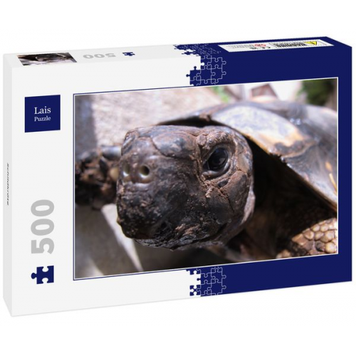 Lais Puzzle Schildkröte 500 Teile