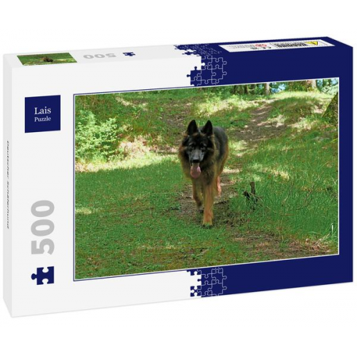 Lais Puzzle Deutscher Schäferhund 500 Teile