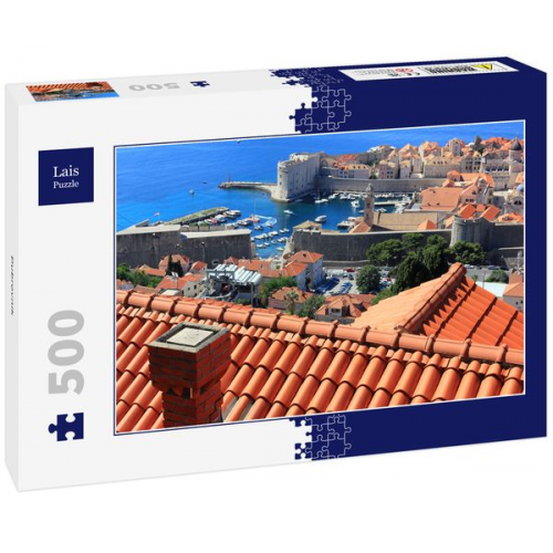 Lais Puzzle Dubrovnik 500 Teile