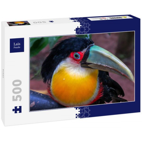 Lais Puzzle Tukan 500 Teile