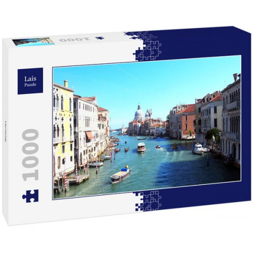 Lais Puzzle Venedig 1000 Teile