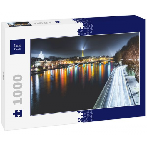 Lais Puzzle Paris 1000 Teile