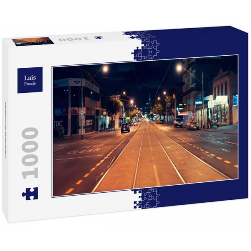 Lais Puzzle Melbourne Australien 1000 Teile