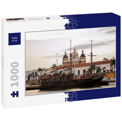 Lais Puzzle Cartagena 1000 Teile