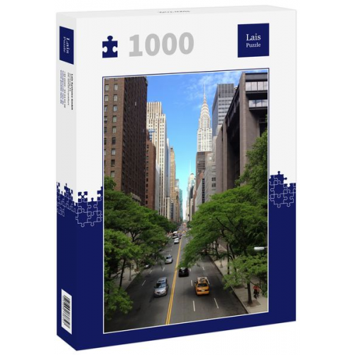 Lais Puzzle New York 1000 Teile