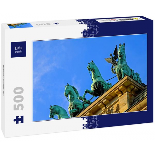 Lais Puzzle Brandenburger Tor 500 Teile