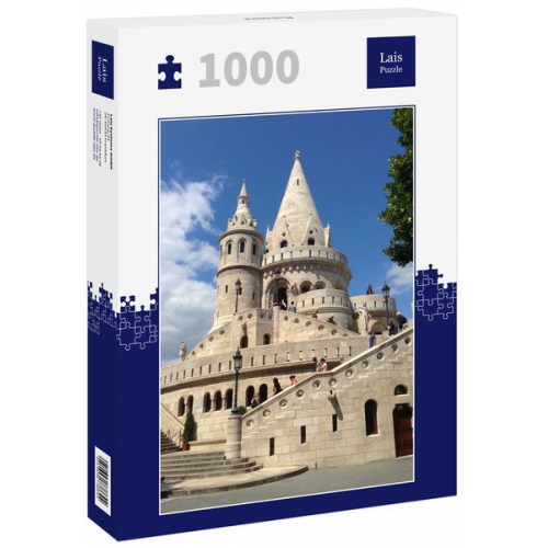 Lais Puzzle Budapest 1000 Teile