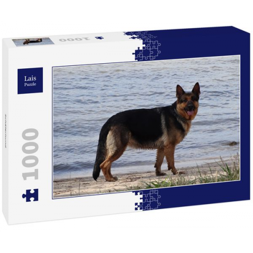 Lais Puzzle Schäferhund 1000 Teile