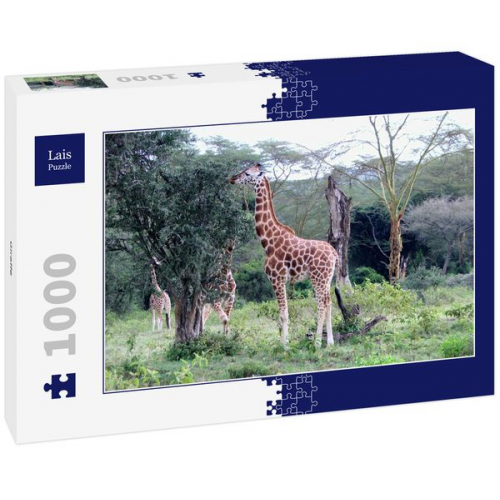 Lais Puzzle Giraffe 1000 Teile