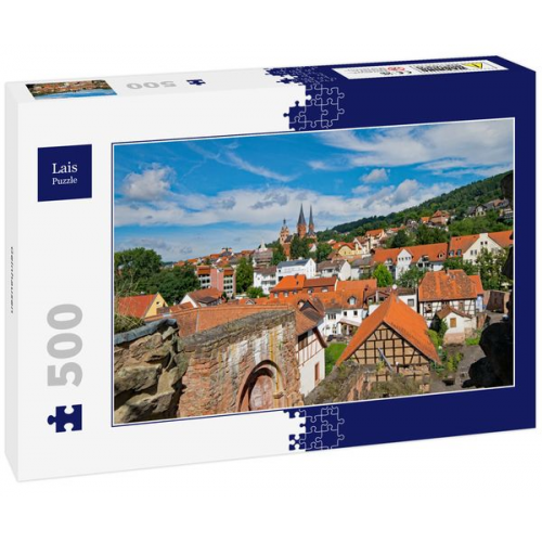 Lais Puzzle Gelnhausen 500 Teile