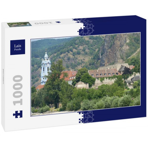 Lais Puzzle Dürnstein 1000 Teile