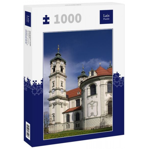 Lais Puzzle Ottobeuren 1000 Teile