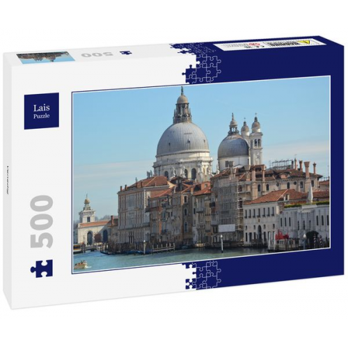 Lais Puzzle Venedig 500 Teile