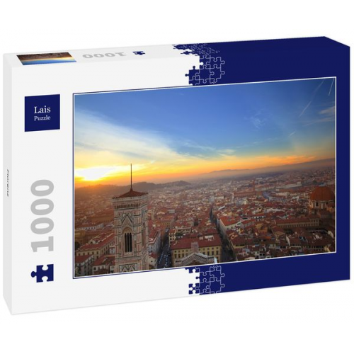 Lais Puzzle Florenz 1000 Teile