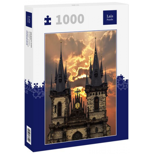 Lais Puzzle Prag 1000 Teile