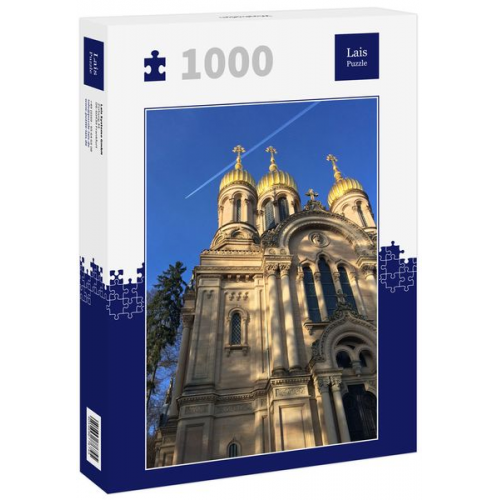 Lais Puzzle Wiesbaden 1000 Teile