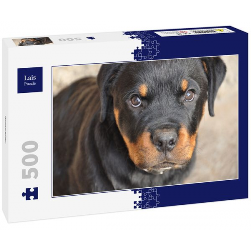 Lais Puzzle Rottweiler 500 Teile