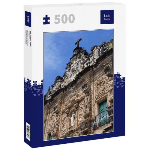 Lais Puzzle El Salvador 500 Teile