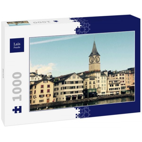 Lais Puzzle Zürich 1000 Teile