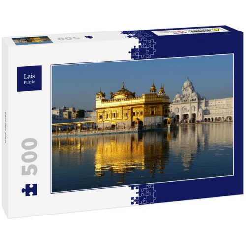 Lais Puzzle Tempel Sikh 500 Teile