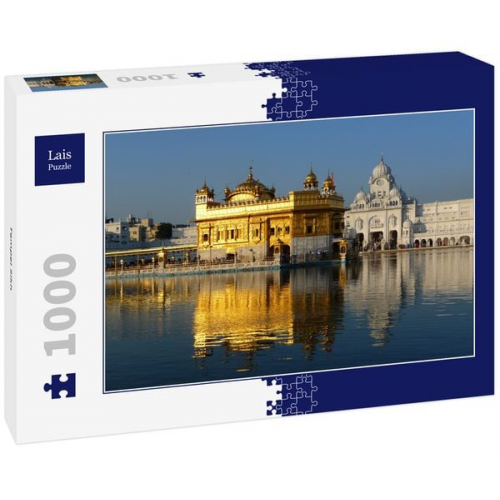 Lais Puzzle Tempel Sikh 1000 Teile