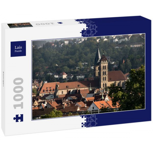 Lais Puzzle Esslingen 1000 Teile