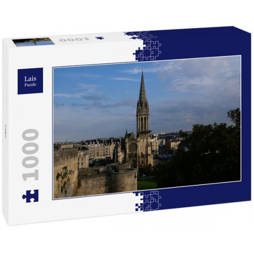 Lais Puzzle Caen 1000 Teile