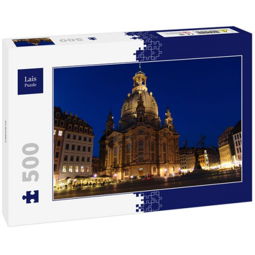 Lais Puzzle Dresden 500 Teile