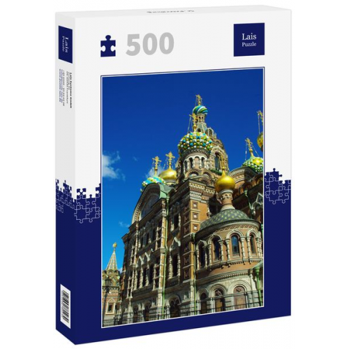 Lais Puzzle St. Petersburg 500 Teile