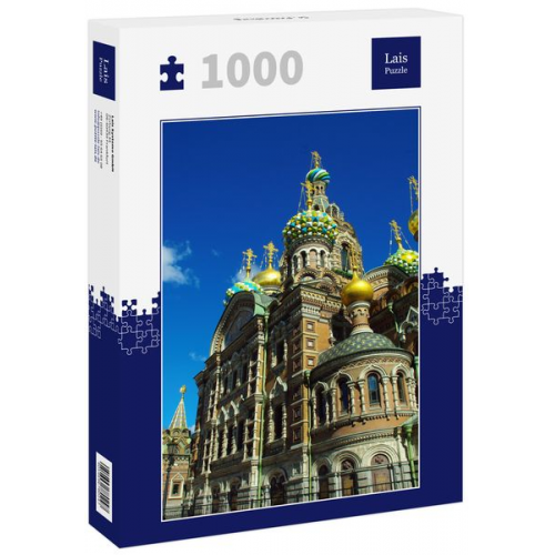 Lais Puzzle St. Petersburg 1000 Teile