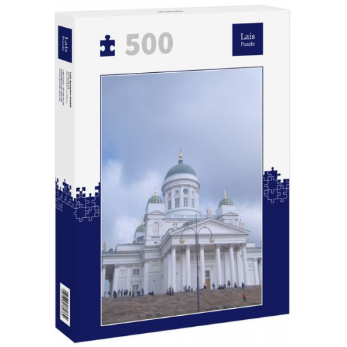 Lais Puzzle Helsinki 500 Teile