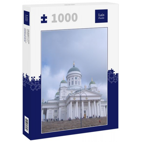 Lais Puzzle Helsinki 1000 Teile