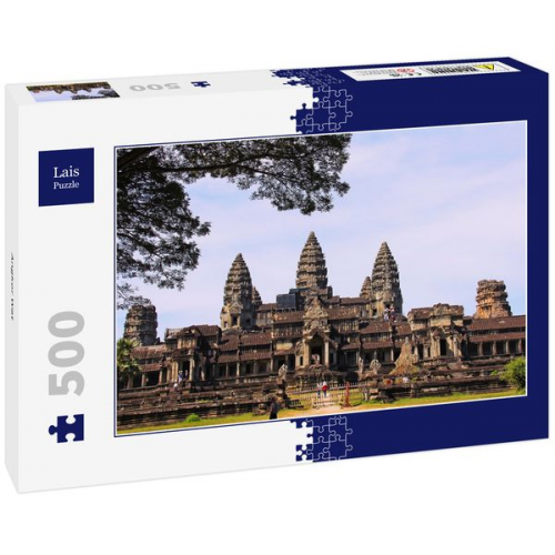 Lais Puzzle Angkor Wat 500 Teile