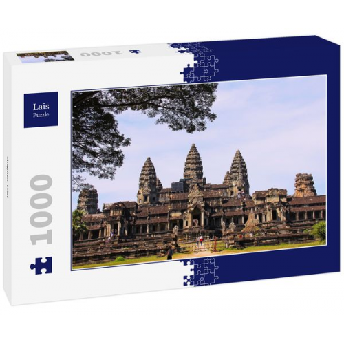 Lais Puzzle Angkor Wat 1000 Teile