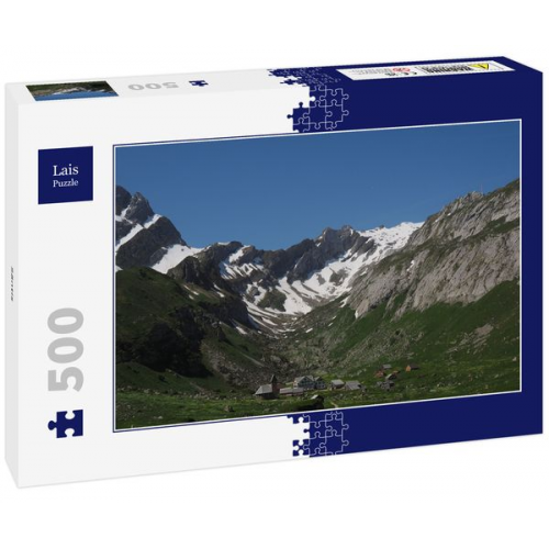 Lais Puzzle Säntis 500 Teile