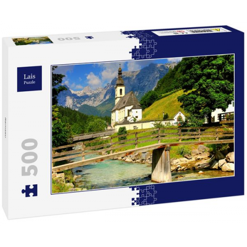 Lais Puzzle Ramsau 500 Teile