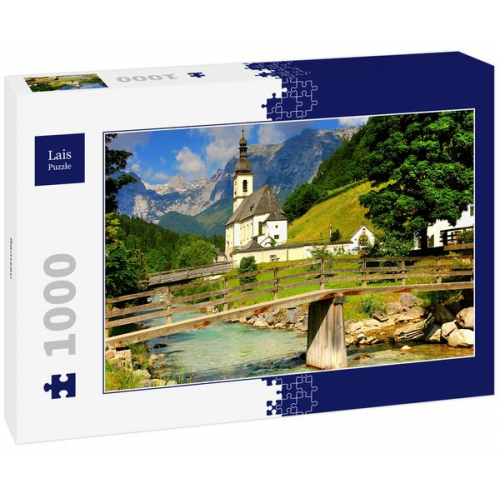 Lais Puzzle Ramsau 1000 Teile