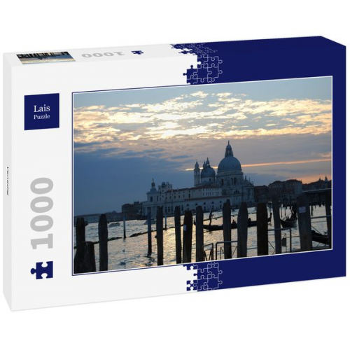 Lais Puzzle Venedig 1000 Teile