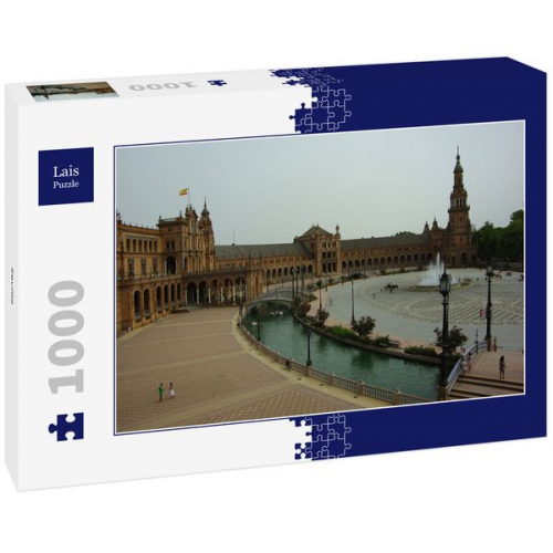 Lais Puzzle Sevilla 1000 Teile