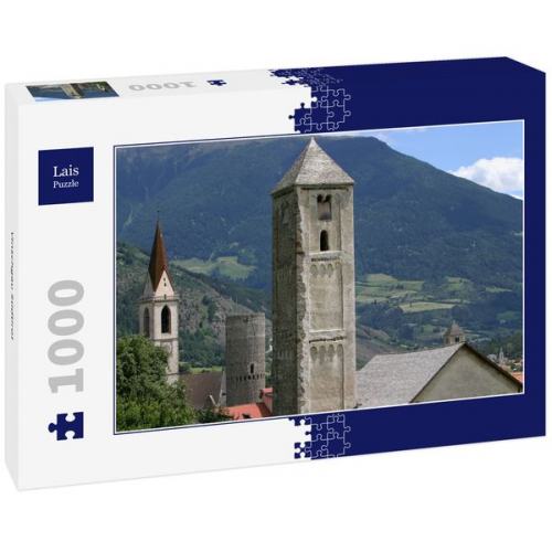 Lais Puzzle Vinschgau Südtirol 1000 Teile