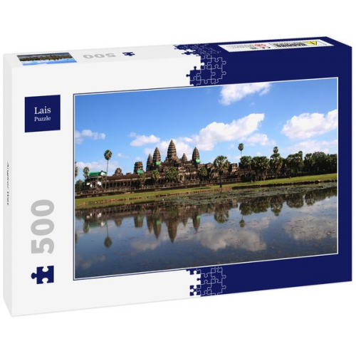 Lais Puzzle Angkor Wat 500 Teile