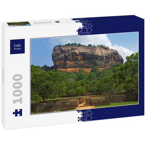 Lais Puzzle Sri Lanka 1000 Teile