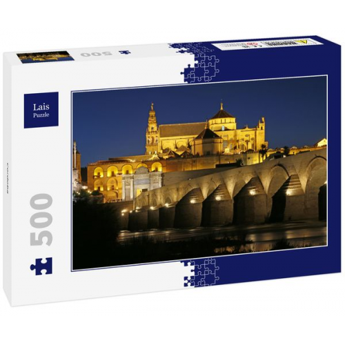 Lais Puzzle Cordoba 500 Teile