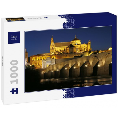 Lais Puzzle Cordoba 1000 Teile