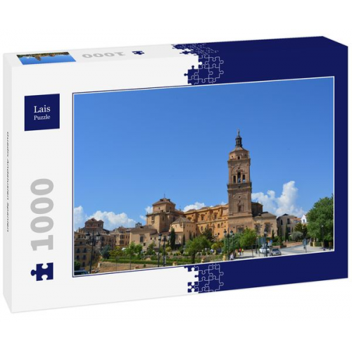 Lais Puzzle Guadix Andalusien Spanien 1000 Teile