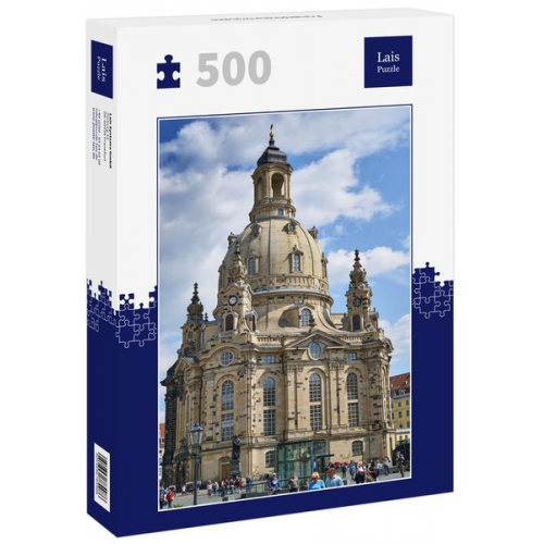 Lais Puzzle Frauenkirche Dresden 500 Teile